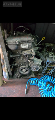 Toyota 1 ZR motor