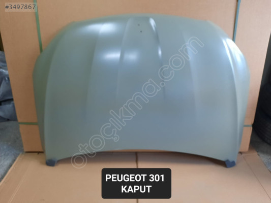 Peugeot 301 ön kaput