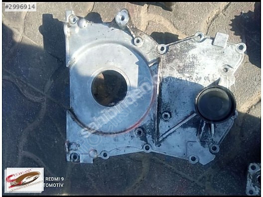 MERCEDES ML OM 642 MOTOR ÖN KAPAK ORİJİNAL ÇIKMA (6430150601)