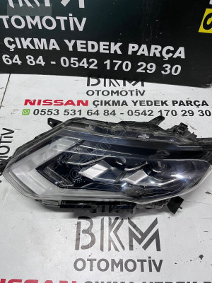 x-trail t32 çift mercekli