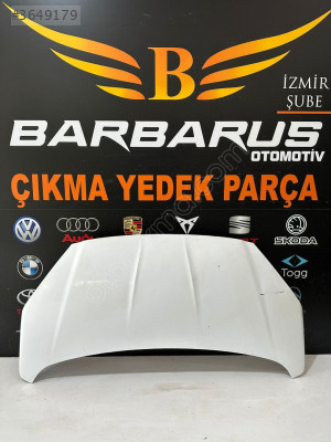 Beyaz Ford Tourneo Courier Ön Kaput - Ranger Triger Kapağı