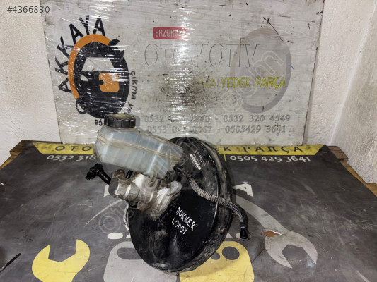472106085R DACİA DOKKER-LODGY Westinghouse Ve Fren Ana Merkezi