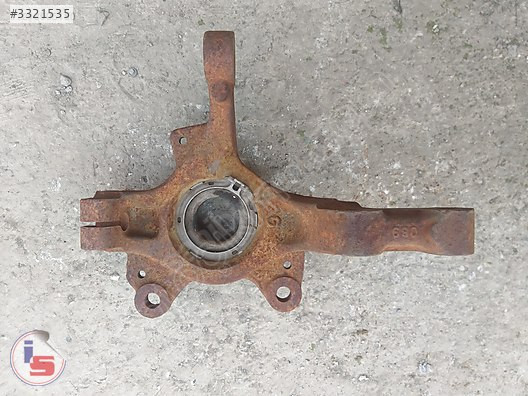 2013-2020 Renault Symbol Sol Ön Taşıyıcı Çıkma Parça