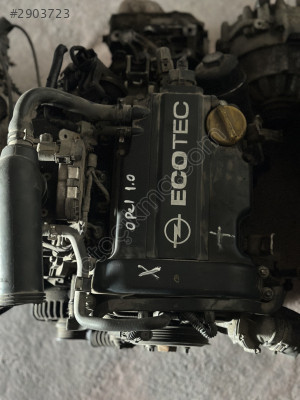 OPEL CORSA MOTOR