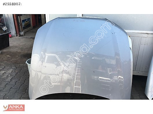AUDİ A6 ÇIKMA KAPUT