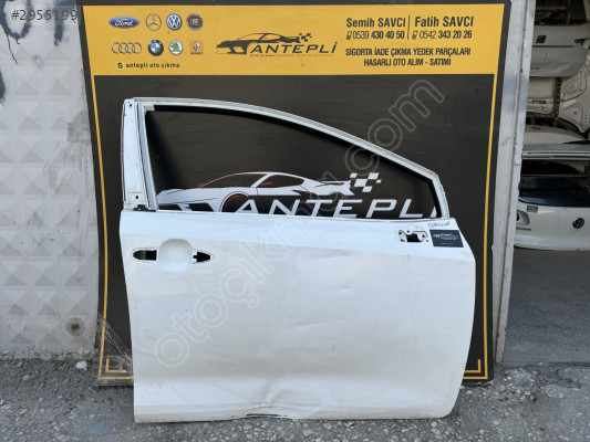 TOYOTA COROLLA SAĞ ÖN KAPI ÇIKMA