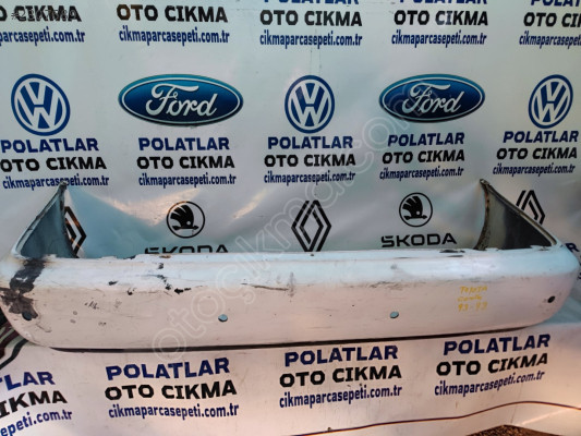 Toyota Corolla arka tampon Orjinal