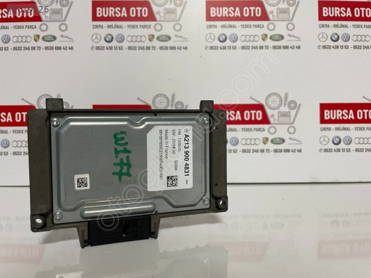 MERCEDES AW177 CLA W118 DİSTRONİK RADAR BEYNİ A2139004831 ORJİNAL