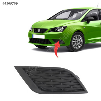 6J0853665E SEAT İBİZA 2013-2016 SİS KAPAGI SİSSİZ SOL