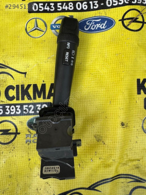 Volvo s60 çıkma sinyal kolu