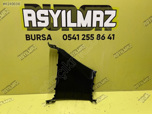 BYD ATTO 3 ÖN TAMPON BRAKETİ HAVA SOL SIFIR SC2E-2803811 23-25 1
