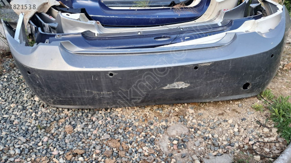 CHEVROLET AVEO T300 SEDAN ARKA TAMPON.OTO ERKAN ÜNYE