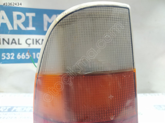 ÇIKMA VW CADDY ESKİ KASA SOL ARKA STOP