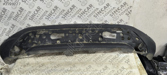FORD PUMA ARKA TAMPON ALT SPOYLER ÇIKMA ORJİNAL L1TB-17F954