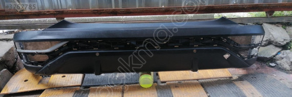 Hyundai Tucson Arka Tampon Altı 2021/2024 Çıkma Orjinal