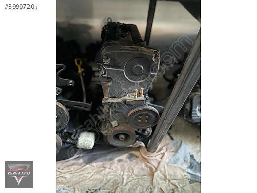 Hyundai Elentra 1.6 Benzinli Motor