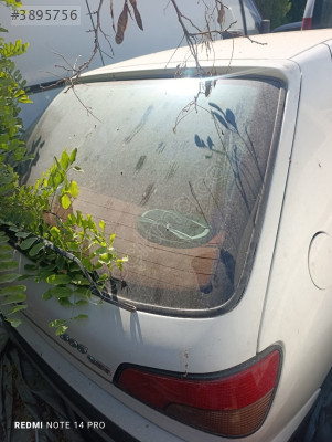 306 arka bagaj kapağı
