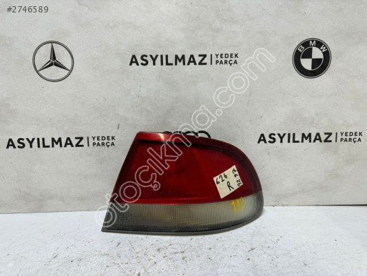 MAZDA 626 SAĞ STOP ORJİNAL (HATASIZ) OEM:8DGW51150  -NO113