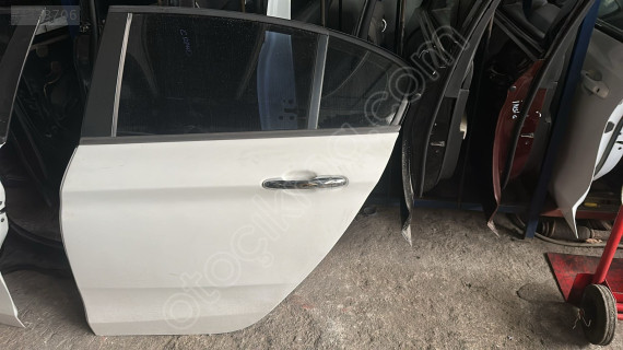 FİAT EGEA SOL ARKA KAPI DOLU BURSA MG