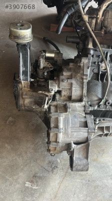 VOLKSWAGEN/TRANSPORTER T4 2/4 ÇIKMA ORJİNAL ŞANZUMAN