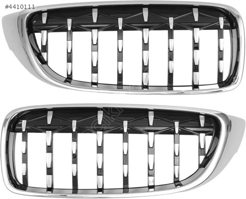 51137294813 F32LCİ F36LCİ 2013 PANJUR BÖBREK KROM SİYAH BASİS