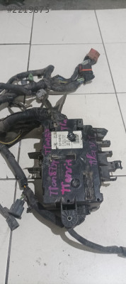 FORD FİESTA 1.5 DİZEL ELEKTRİK TESİSATI