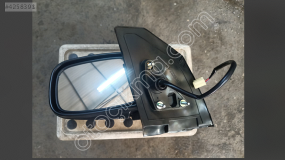 COROLLA ELKTRK 3FİŞ AYNA 2001