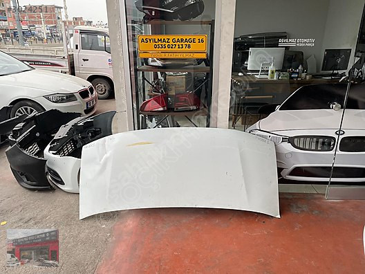 RENAULT MASTER ÖN KAPUT ORJİNAL
