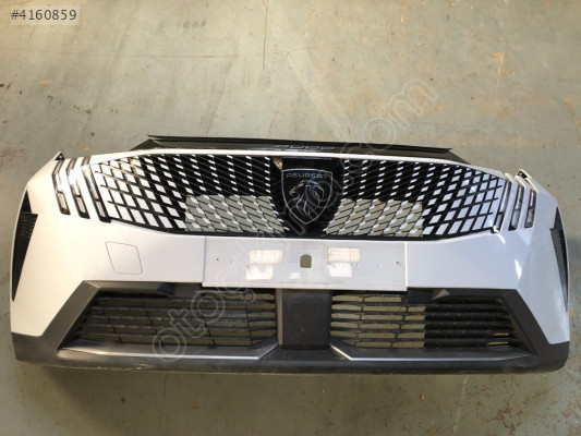 PEUGEOT 3008 III 2024 2025 ÖN TAMPON ORJINAL SÖKME