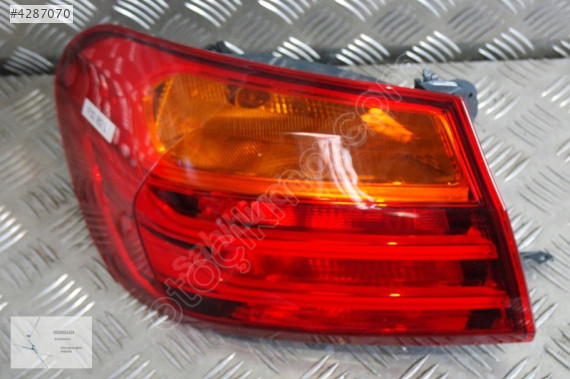 BMW 4 KASA F32 STOP SOL DIŞ ÇAMURLUK