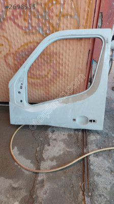 RENAULT MASTER 3 SOL KAPI DİREĞİ