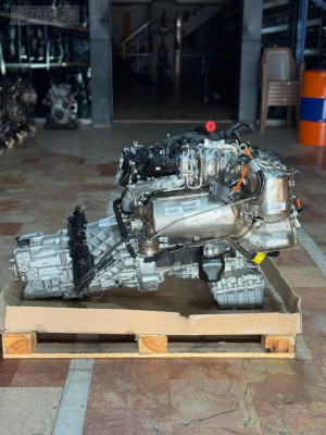 654-920 Mercedes vito komple şanzıman