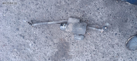 CİTROEN JUMPER SİLECEK MOTORU KONUK OTO