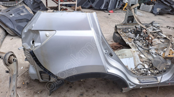 kia sportage 2015 kesme sağ arka çamurluk (son fiyat)