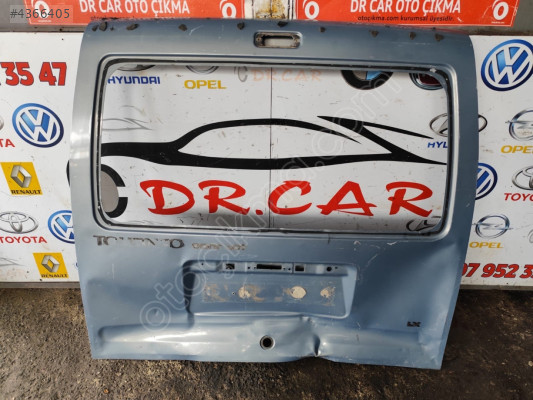 FORD CONNECT ARKA BAGAJ KAPAĞI ÇIKMA ORJİNAL