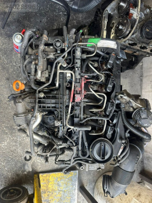 PASSAT 1.6 TDİ CAY MOTOR