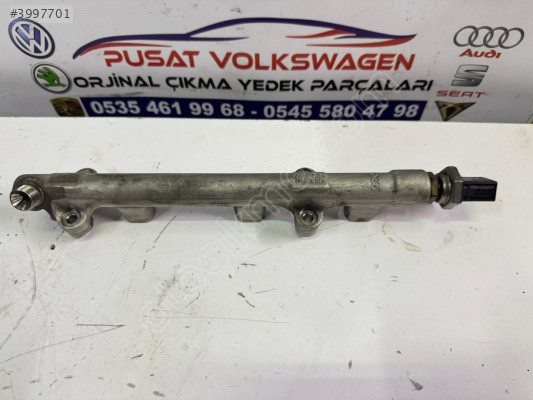 1.0TSİ DLA MOTOR RAİL BORUSU YAKIT HATTI 1.0TSİ 05C 133 320 A
