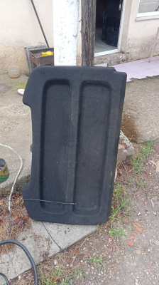 Dacia stepvay bagaj pandizot 2013-2020