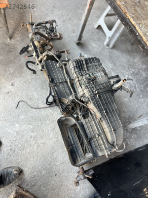 Hyundai accent era çıkma kalorifer kutusu benzinli