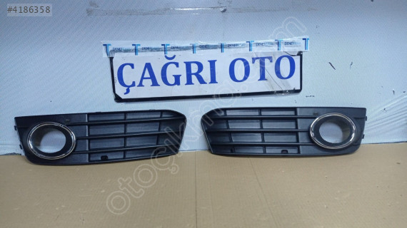 A4 SİS KAPAĞI SAĞ SOL SIFIR İTHAL 2009 2012 ÇAĞRI OTO MASLAK