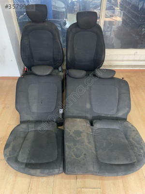 HYUNDAİ İ20 ORJİNAL ÇIKMA KOLTUK TAKIMI