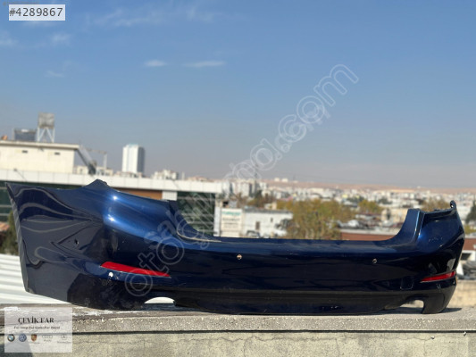 BMW G30 5 SERİSİ 2017-2020 ARKA TAMPON
