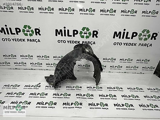 VOLKSWAGEN POLO 2009/2017 SOL ÖN DAVLUMBAZ 6R0809957