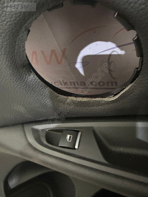BMW X5 F15 CAM DÜĞMESİ ÇIKMA ORJİNAL
