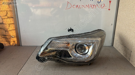 SUBARU FORESTER LED SOL FAR