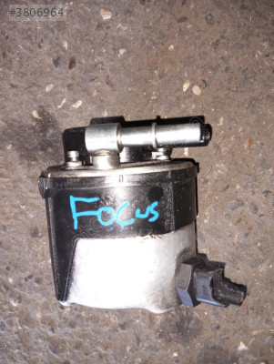 FORD FOCUS MAZOT FİLTRESİ