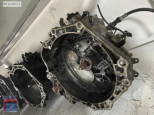 OPEL İNSİGNİA 1.6 TURBO MANUEL ŞANZIMAN ORİJİNAL GARANTİLİ