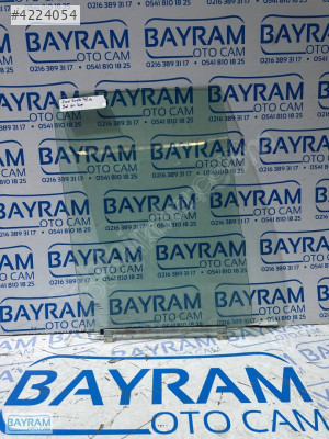 FORD TRANSİT T16 ÖN KAPI CAMI SOL