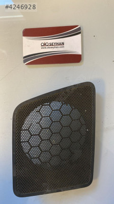 2K0858425 caddy 2007 göğüs sol hoparlör ızgarası