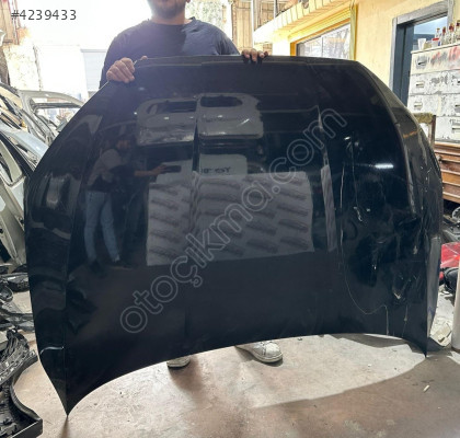 20222025 AUDİ A3 SİYAH MOTOR KAPUTU ORJINAL